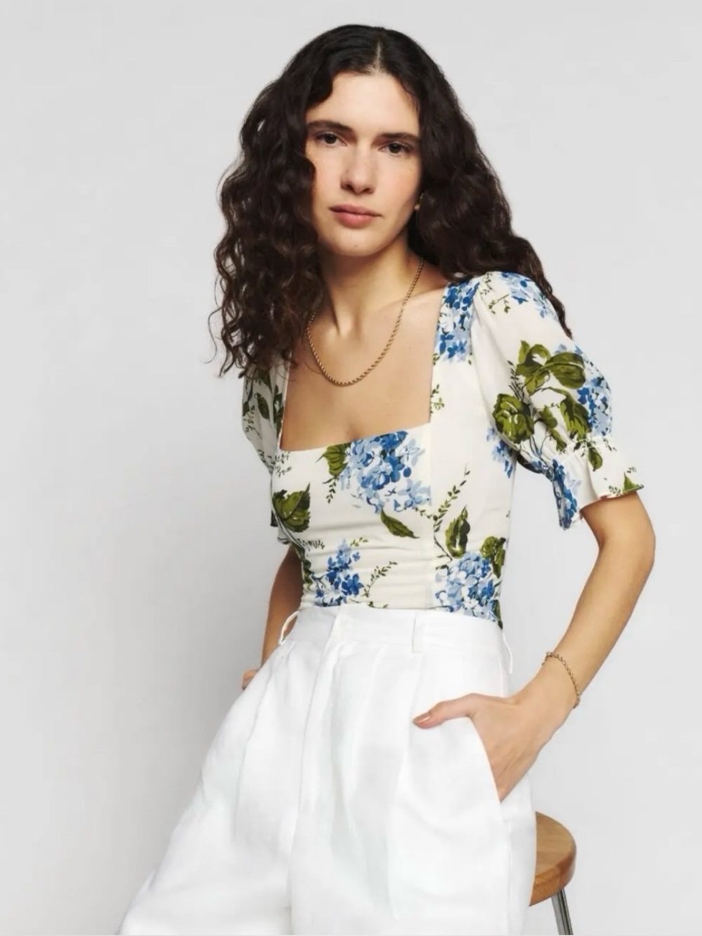 Reformation Constance Top